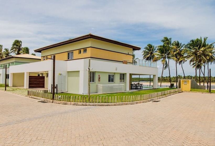 פנסיון Ponta De Inhambupe Residences
