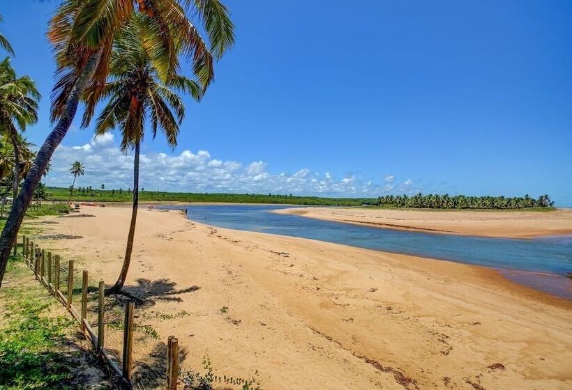 פנסיון Ponta De Inhambupe Residences