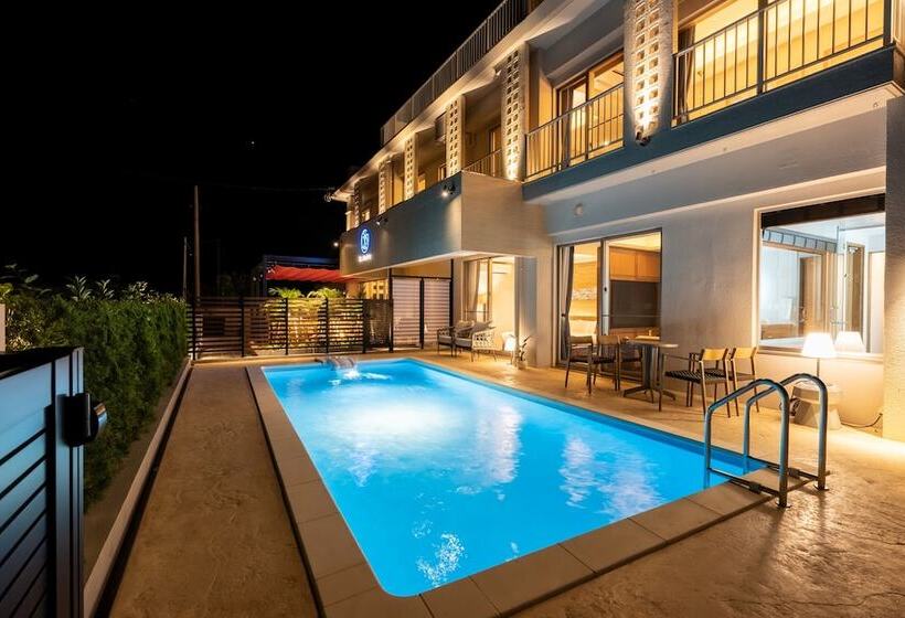 ペンション St.maire Zamami