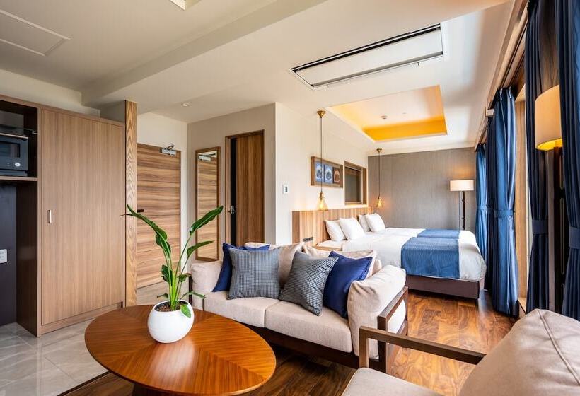 ペンション St.maire Zamami