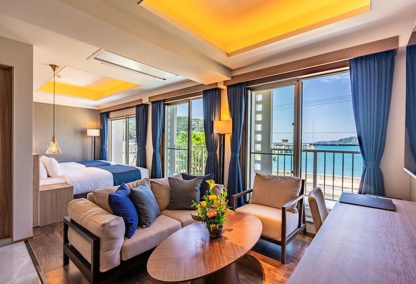 ペンション St.maire Zamami