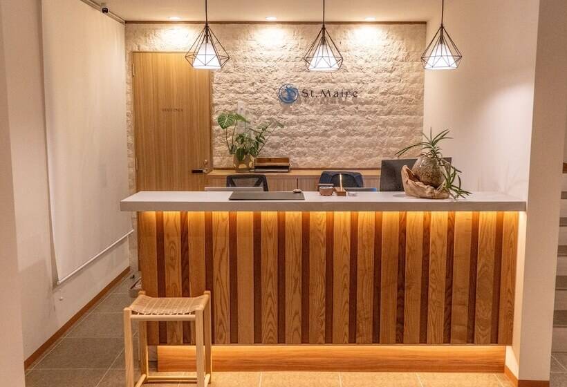 ペンション St.maire Zamami