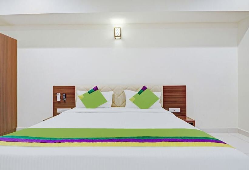بنسيون Treebo Rj Residency
