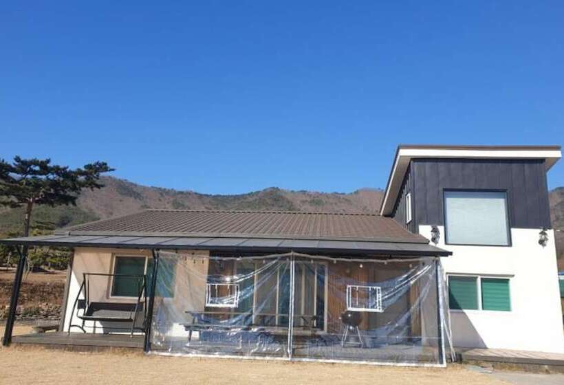 Pohang Haneulbyeoliyagi Pension