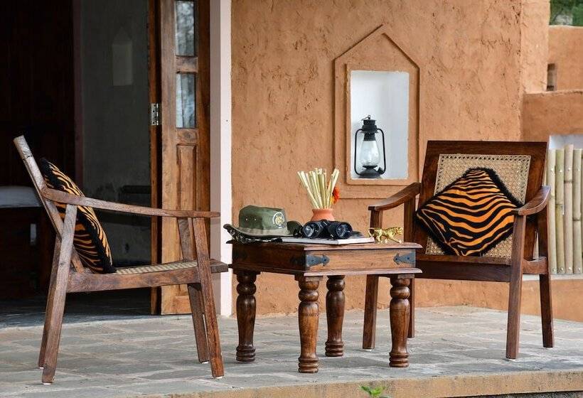 منتجع Bagh Serai