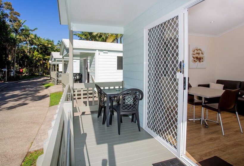 منتجع Big4 Tasman Holiday Parks   Ballina
