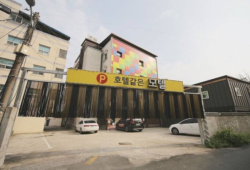 Andong Hotel Gateun Motel