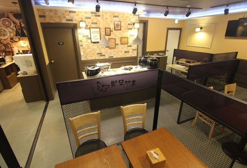 Andong Hotel Gateun Motel