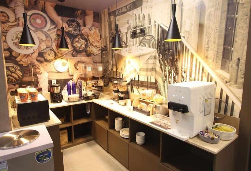 Andong Hotel Gateun Motel