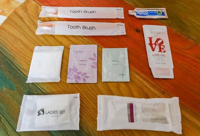 Andong Hotel Gateun Motel