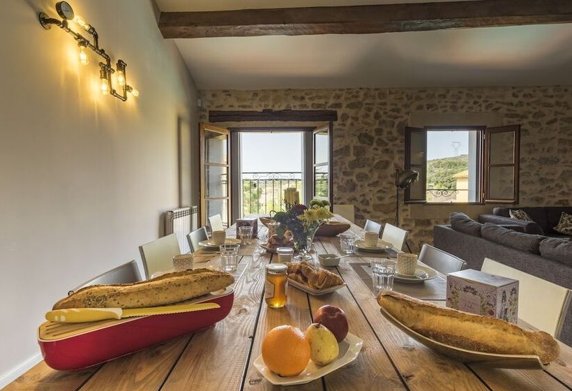 مبيت وإفطار Maison Dix