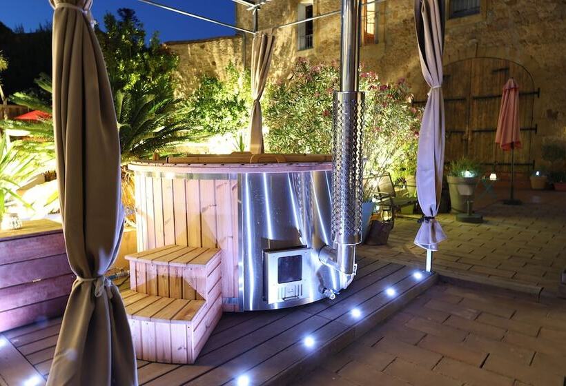 مبيت وإفطار Maison Dix