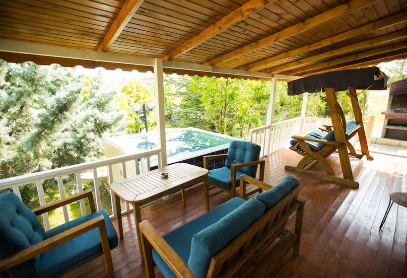 فندق çeli̇k Resort