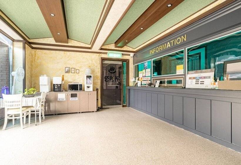 Donghae Guibuin Motel