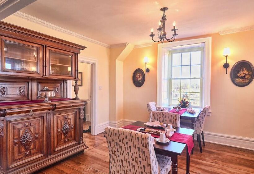Enduring Heart Bed And Breakfast Inc