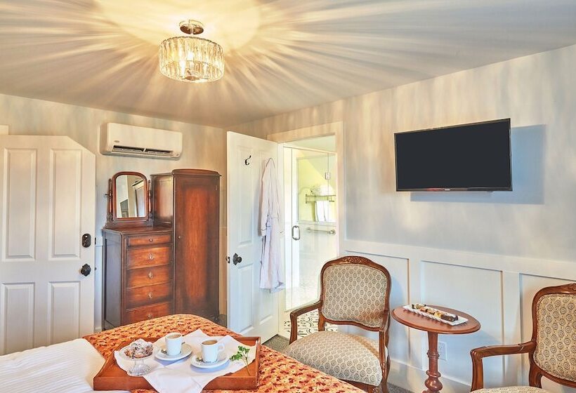 Enduring Heart Bed And Breakfast Inc
