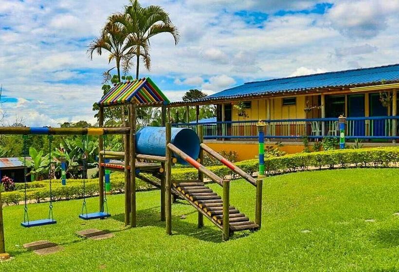 Finca Hotel Los Aperos