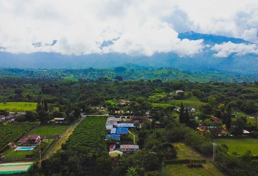 Finca Hotel Los Aperos