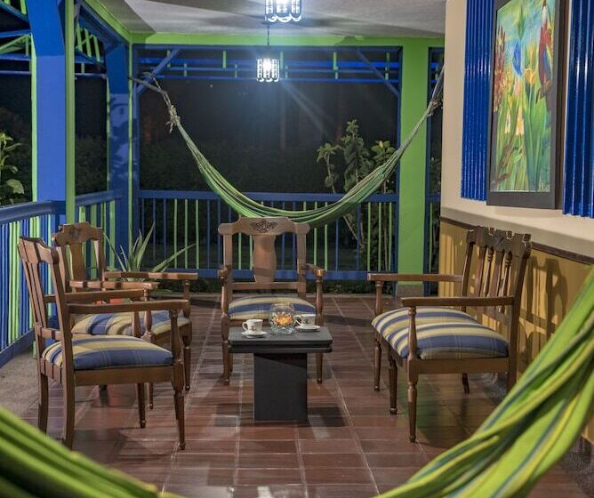 Finca Hotel Los Aperos