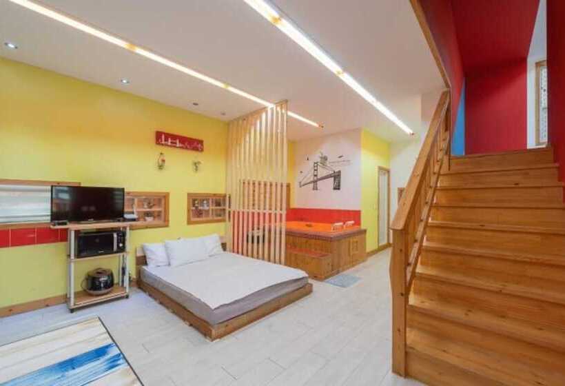 Hoengseong Cabin Town Pension