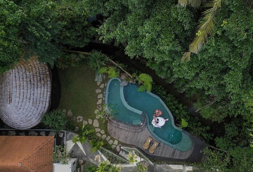 酒店 Amarea Resort & Spa Ubud By Ini Vie Hospitality