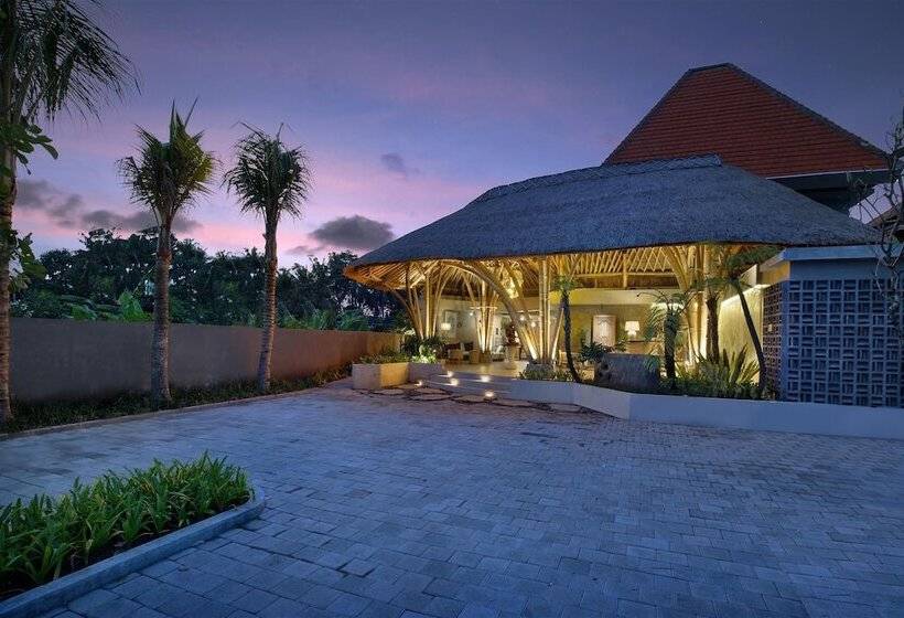酒店 Amarea Resort & Spa Ubud By Ini Vie Hospitality