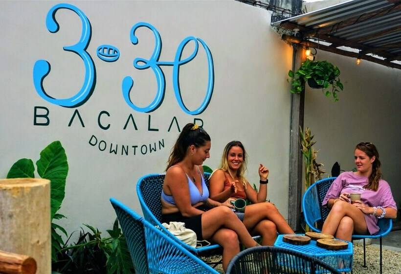هتل Bacalar 3.30