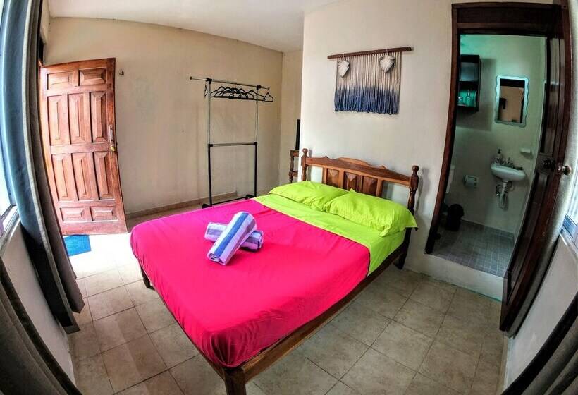 هتل Bacalar 3.30