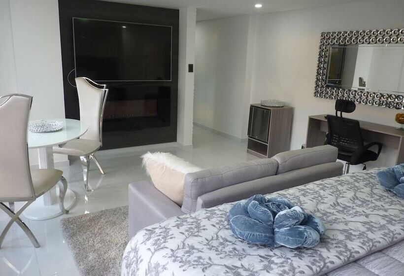 هتل Business Center Popayán