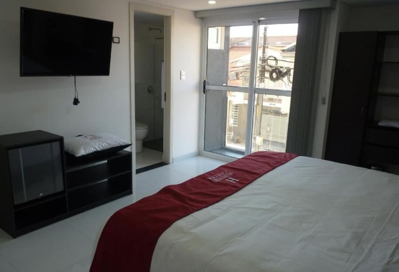 هتل Business Center Popayán