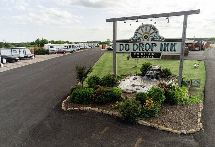 فندق Do Drop Inn Rv Resort And Cabins