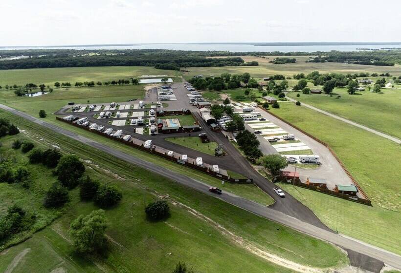 فندق Do Drop Inn Rv Resort And Cabins