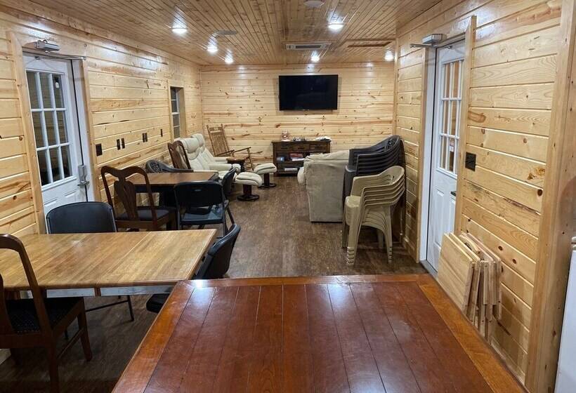 فندق Do Drop Inn Rv Resort And Cabins