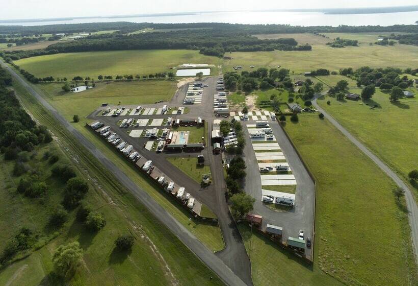 فندق Do Drop Inn Rv Resort And Cabins