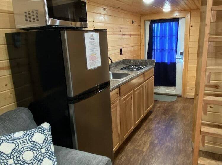 فندق Do Drop Inn Rv Resort And Cabins