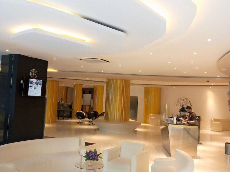 Golden Palace Hotel Ambon