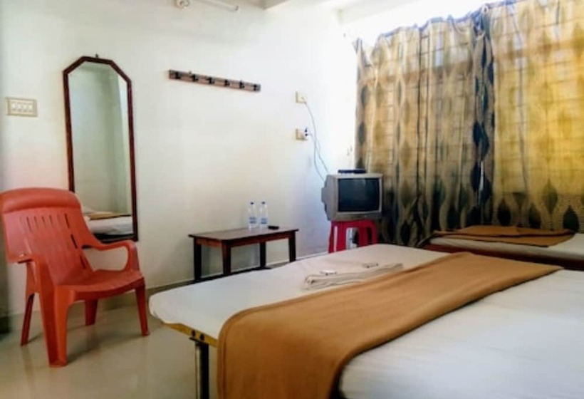 فندق Goroomgo Ashwini Lodge Mysore