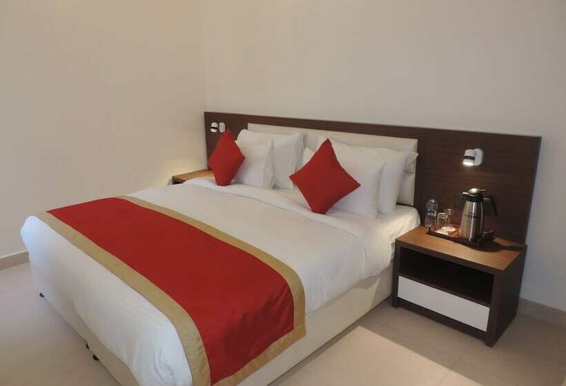 בית מלון כפרי Goroomgo Delhi Heart Bhawali