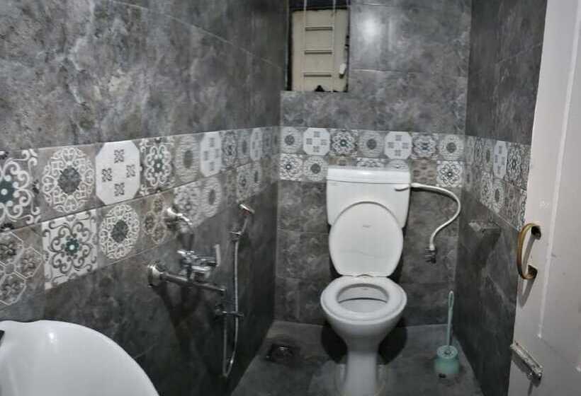 호텔 Goroomgo Monkey Mind Hostel Goa