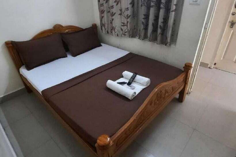 فندق Goroomgo Mr Residency Madurai