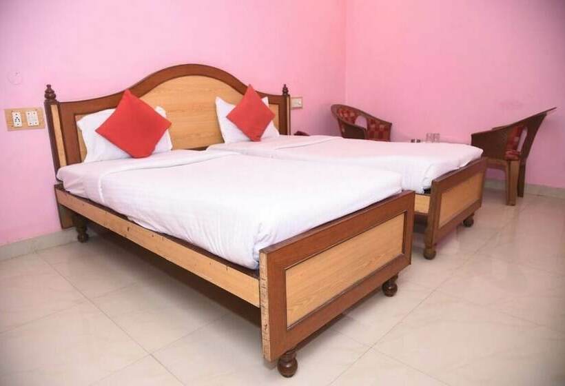 فندق Goroomgo Sharda Regency Raipur