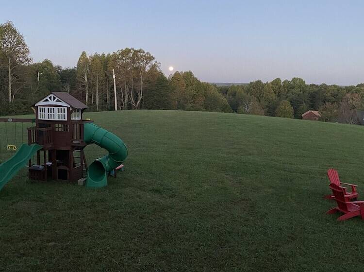 호텔 Grandview Experience Lodge