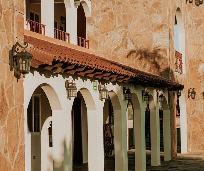 فندق Hacienda Los Olivos