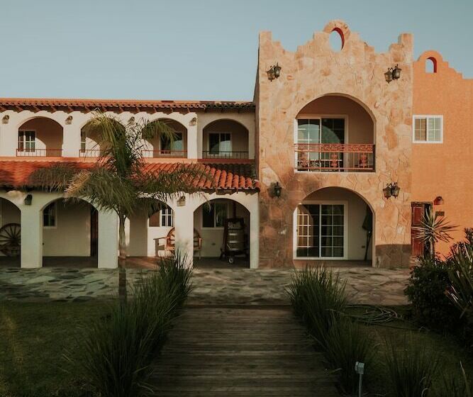 فندق Hacienda Los Olivos