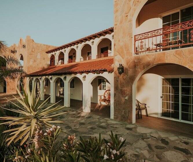 فندق Hacienda Los Olivos