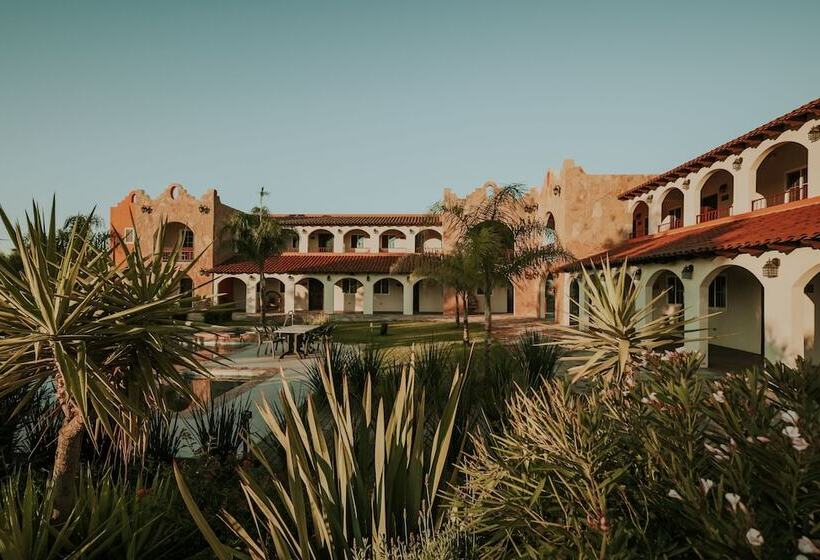 فندق Hacienda Los Olivos