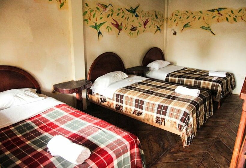 فندق Hosteria Hachacaspi