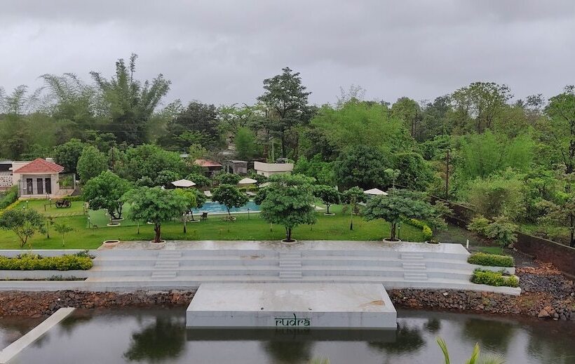 酒店 Justa Rudra Resort & Spa