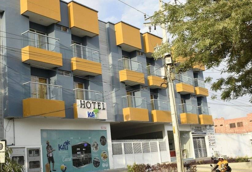 هتل Kai Soledad