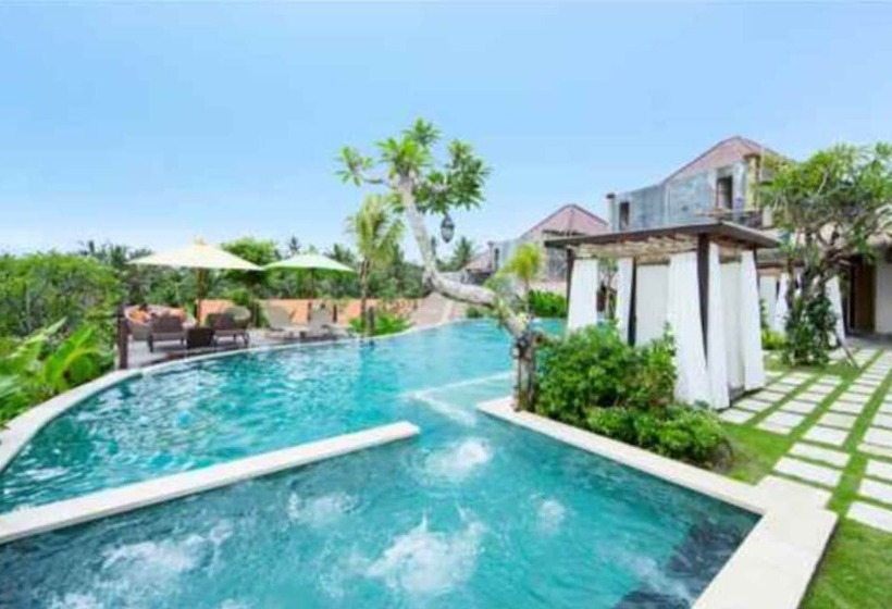 酒店 Manah Shanti Suites By Pramana Villas